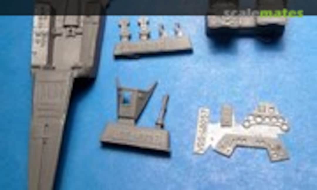 1:48 Fw 190A-5 Fw 190A-8 Cockpit Set (Vector VDS48057) VDS48057