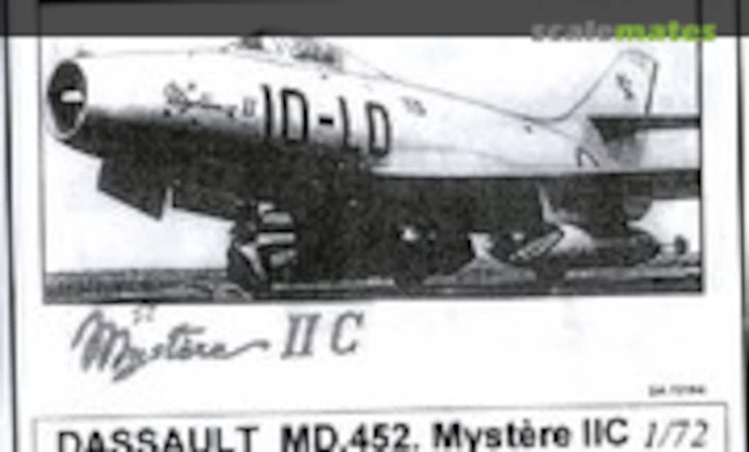 1:72 Dassault MD.452. Mystère IIC (Dujin DA72164) DA72164