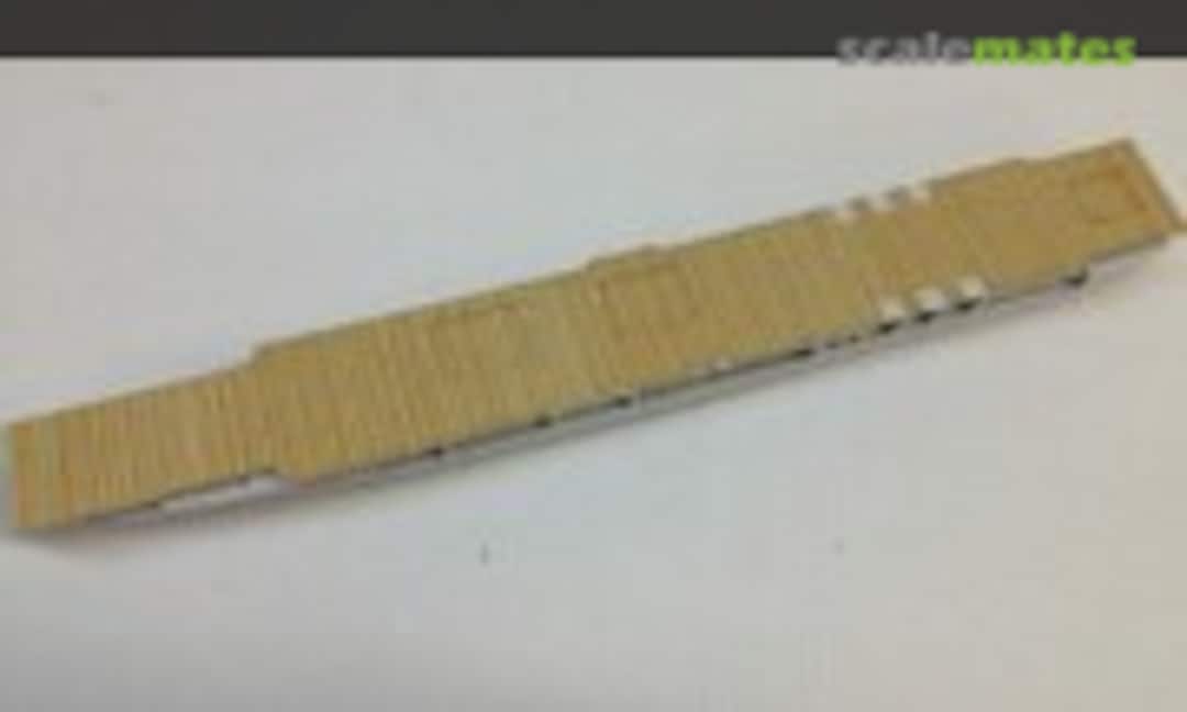 1:700 Wood Deck for Corsair Armada USS Ranger (Blue Ridge Models BRM-71014) BRM-71014