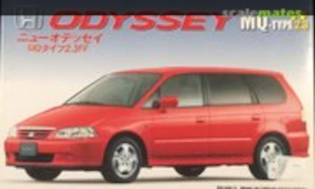 1:24 Honda Odyssey MQ-Type 2.3 FF (Fujimi 18660) 18660