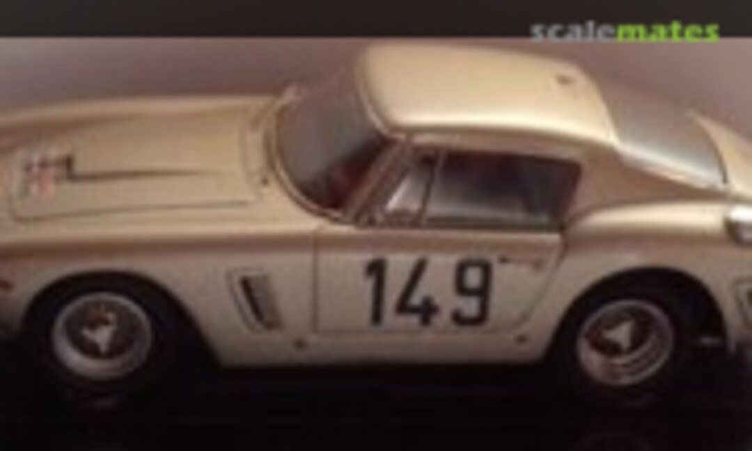 Ferrari 250 GT SWB #2937GT (Factory Models 03)
