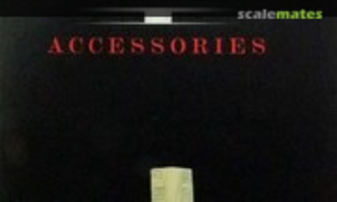 1:48 F-14 Tomcat Early Gun Vent (Steel Beach 48165) 48165