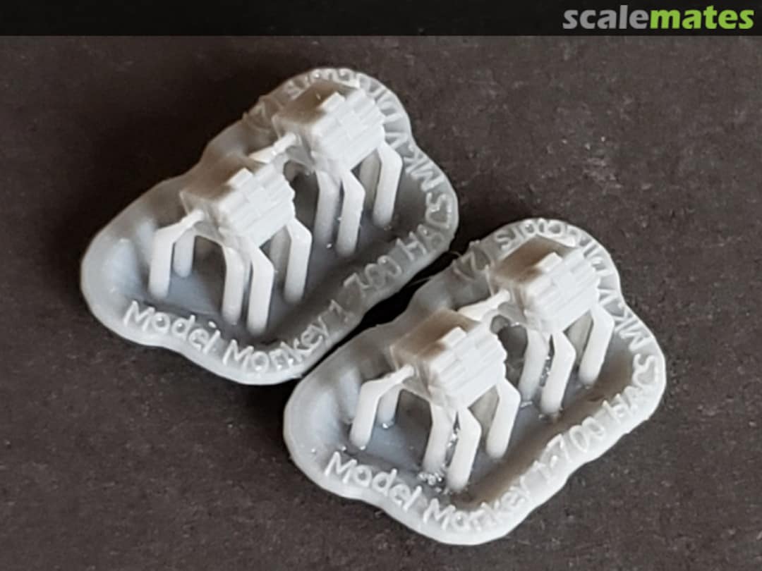 Boxart HACS Mk.V Fire Control Directors 700-HACS Mk.V Model Monkey Boxart HACS Mk.V Fire Control Directors 700-HACS Mk.V Model Monkey