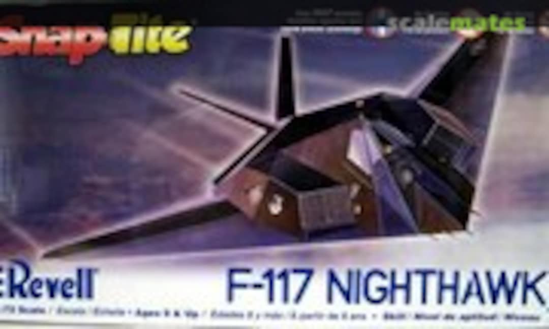 1:72 F-117 Nighthawk (Revell 851182)