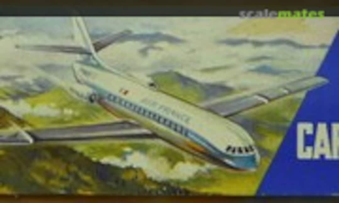 1:100 Caravelle (VEB KVZ 5567/2)