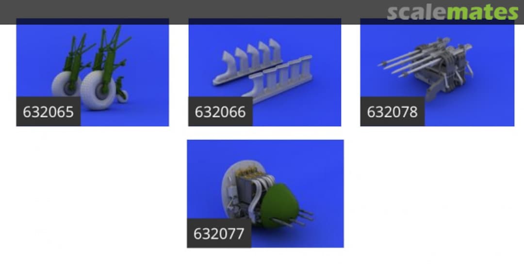 Contents Mosquito FB Mk.VI SIN63210 Eduard Contents Mosquito FB Mk.VI SIN63210 Eduard