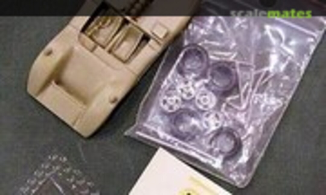 McLaren M6B (Neimad )