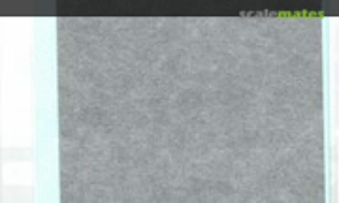 No Carbon Decal Square Gradation (Model Factory Hiro P-1135)