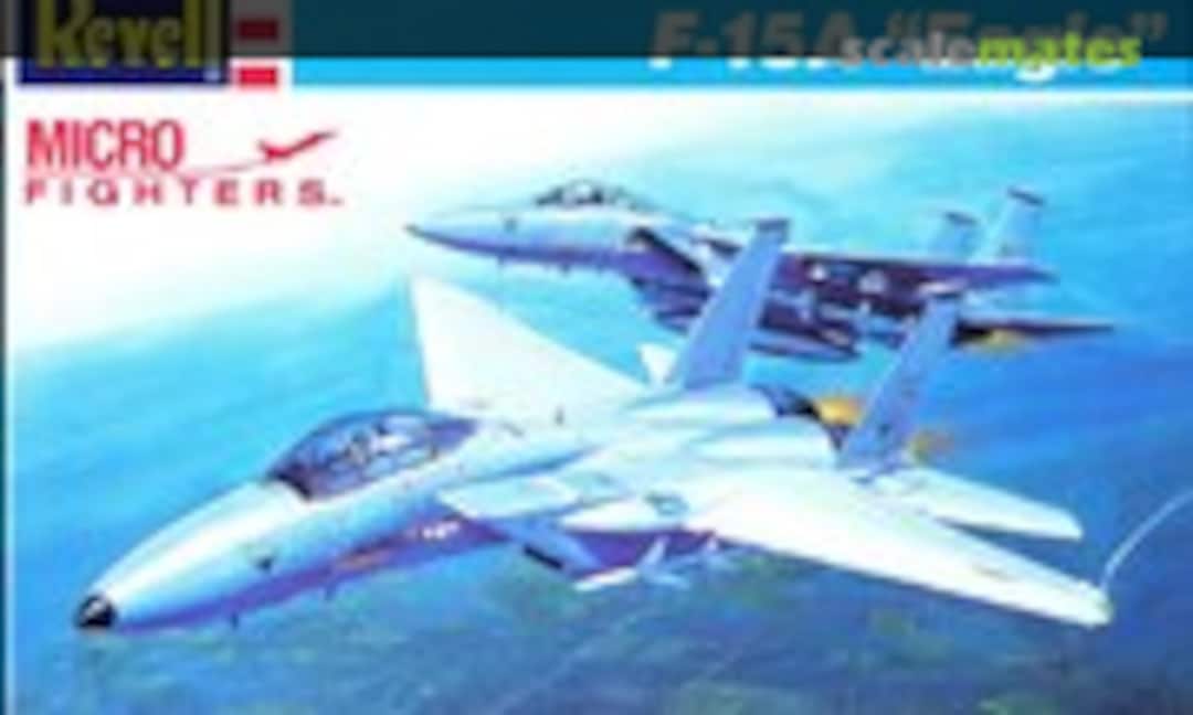 1:144 F15A &quot;Eagle&quot; (Revell 4044)