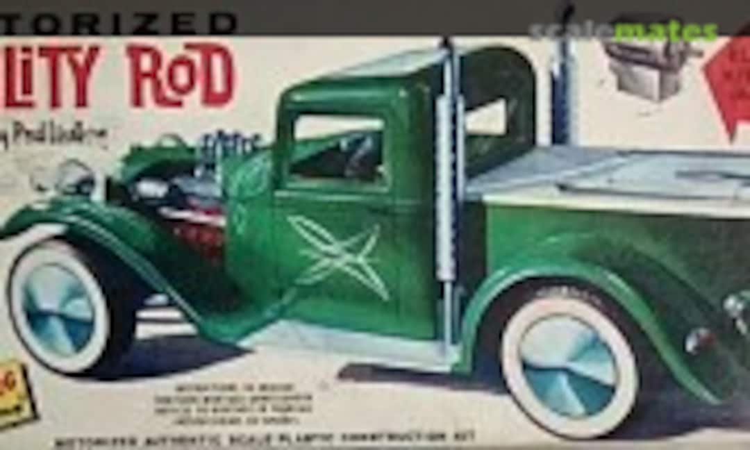 1:24 Utility Rod (Lindberg 648M-100)