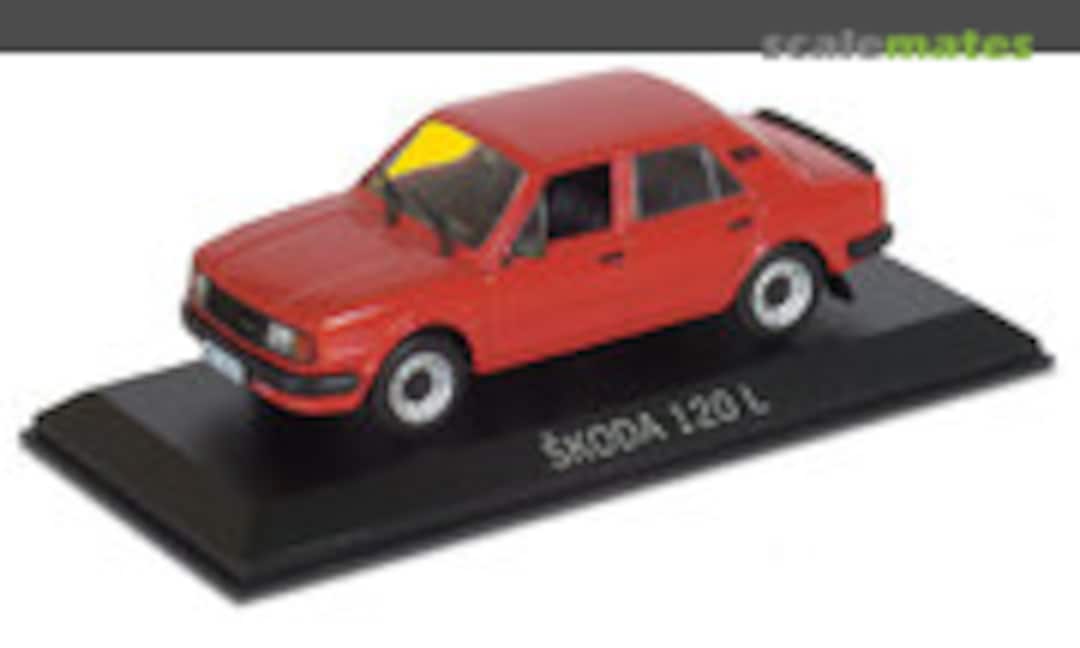 Škoda 120L (DeAgostini CMC017)