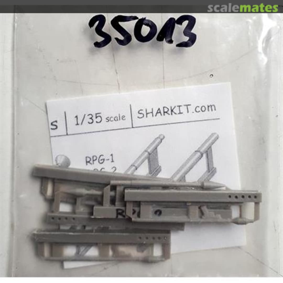 Boxart RPG Set 35013 Sharkit Boxart RPG Set 35013 Sharkit