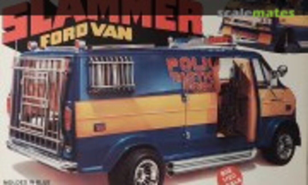 1:20 Slammer (MPC 78-3064-250)