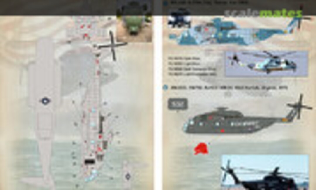 1:48 Decal for RH-53D (Print Scale 48-138) 48-138