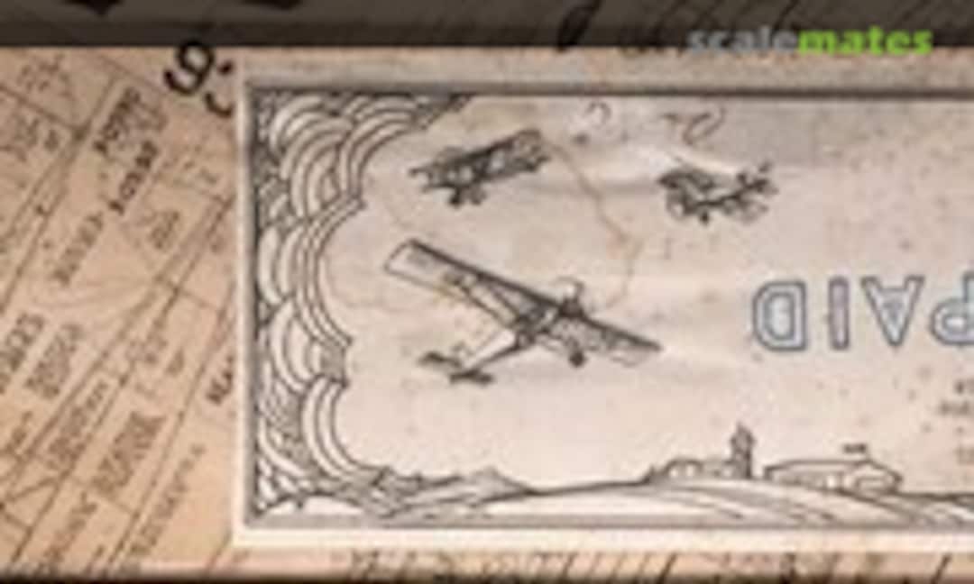 1:19 Lambert Monocoupe (Seaglen )