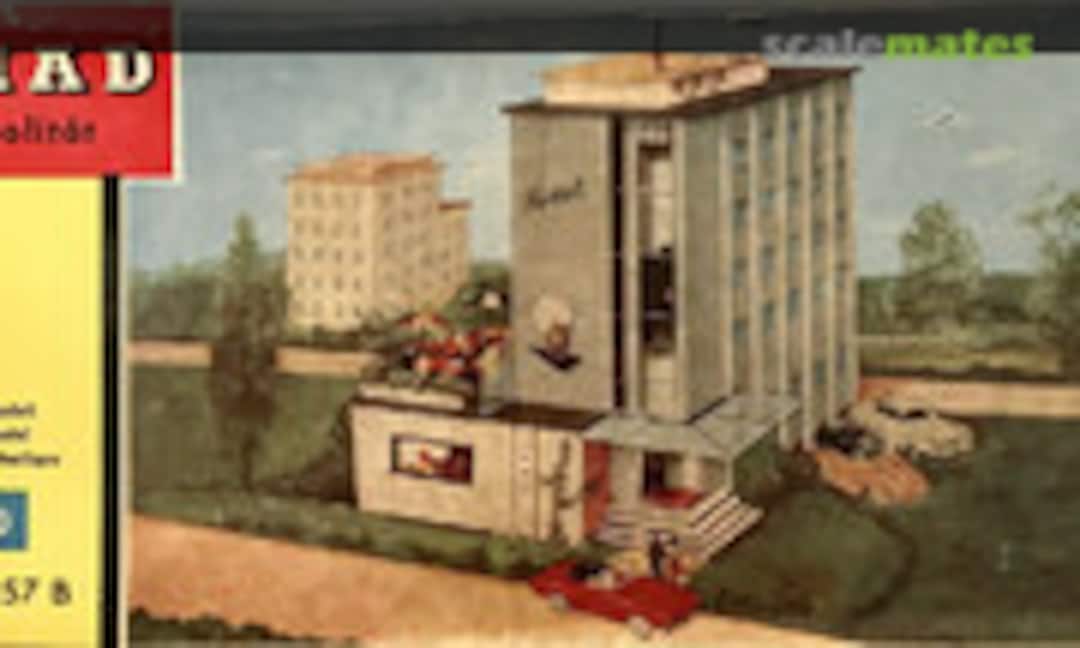 1:87 Grand Hotel (WIAD 1057 B) 1057 B