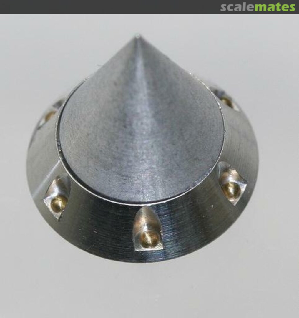 Boxart Armor Spike M Size (3Set) ANE-0237 Adlers Nest Boxart Armor Spike M Size (3Set) ANE-0237 Adlers Nest