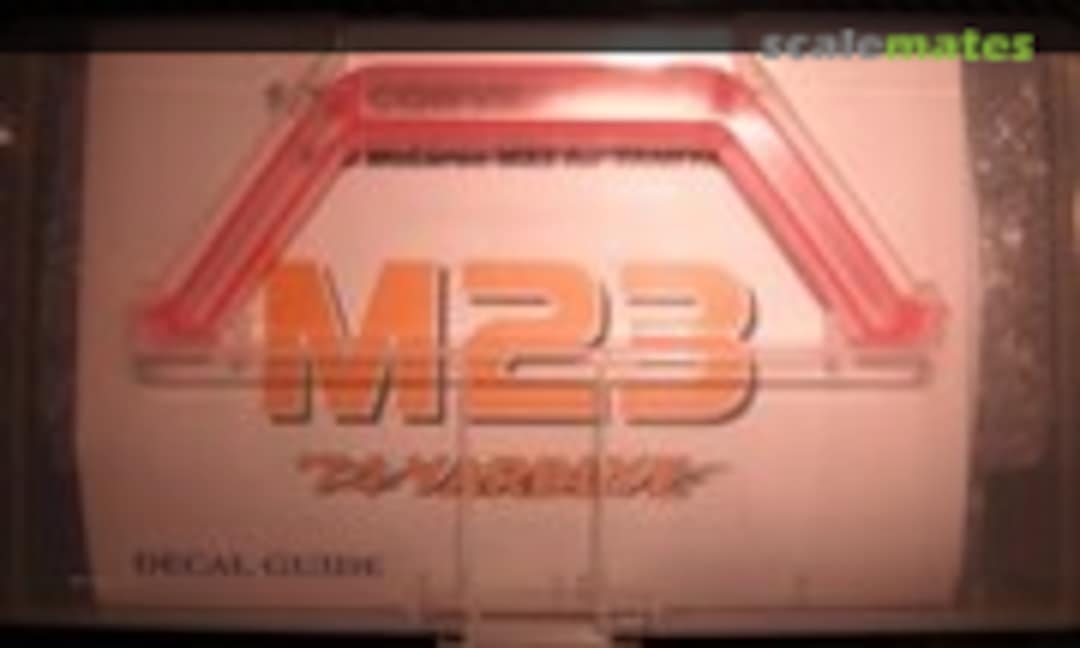 1:20 Mclaren M23 (E.Jan EJP844) EJP844