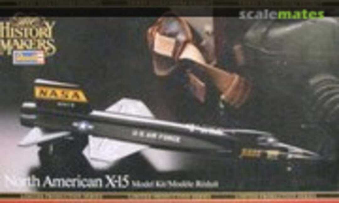 1:64 North American X-15 (Revell 8610) 8610