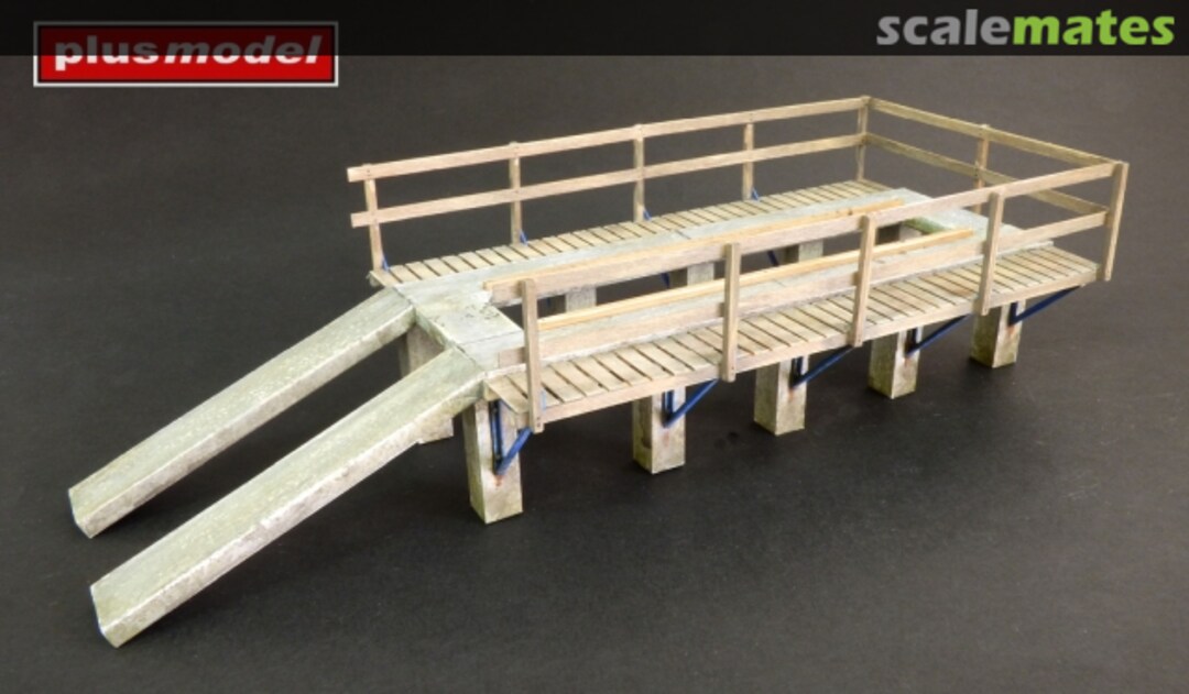 Boxart Service ramp 581 PlusModel Boxart Service ramp 581 PlusModel