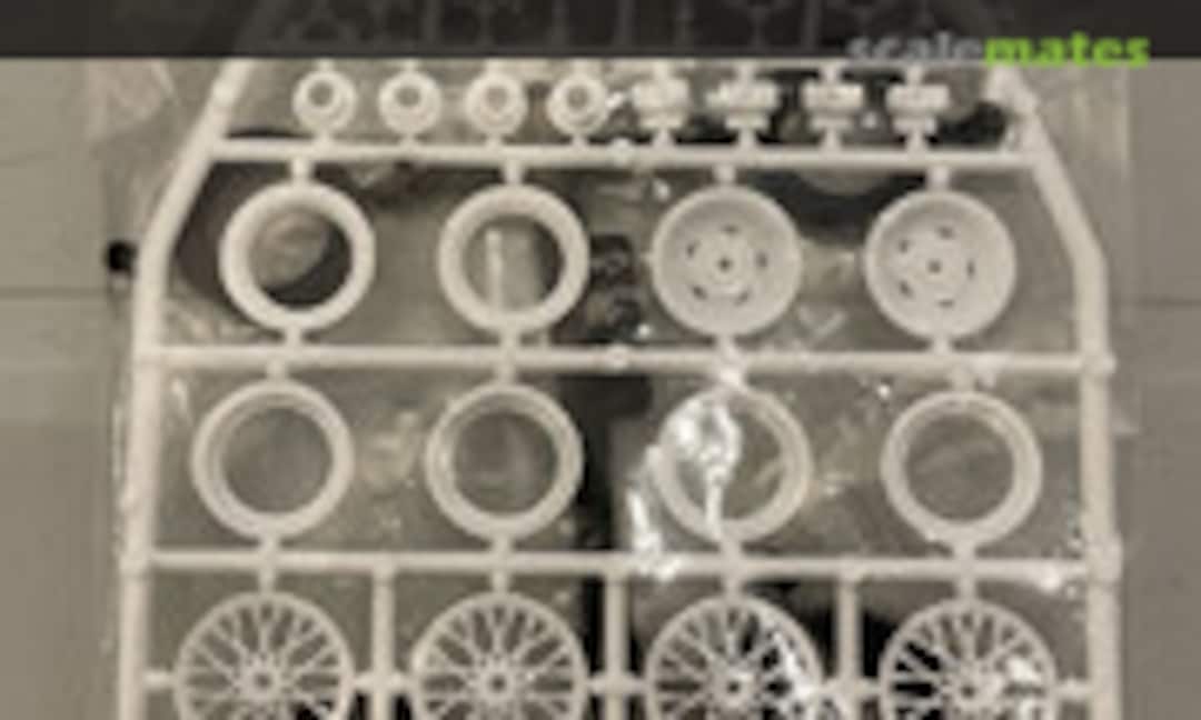 1:24 Parts Pack (Gofer Racing 5C1141) 5C1141