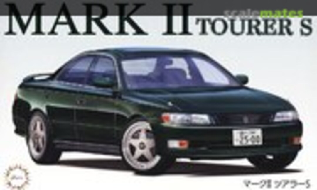 1:24 Mark II Tourer S (Fujimi 04760)