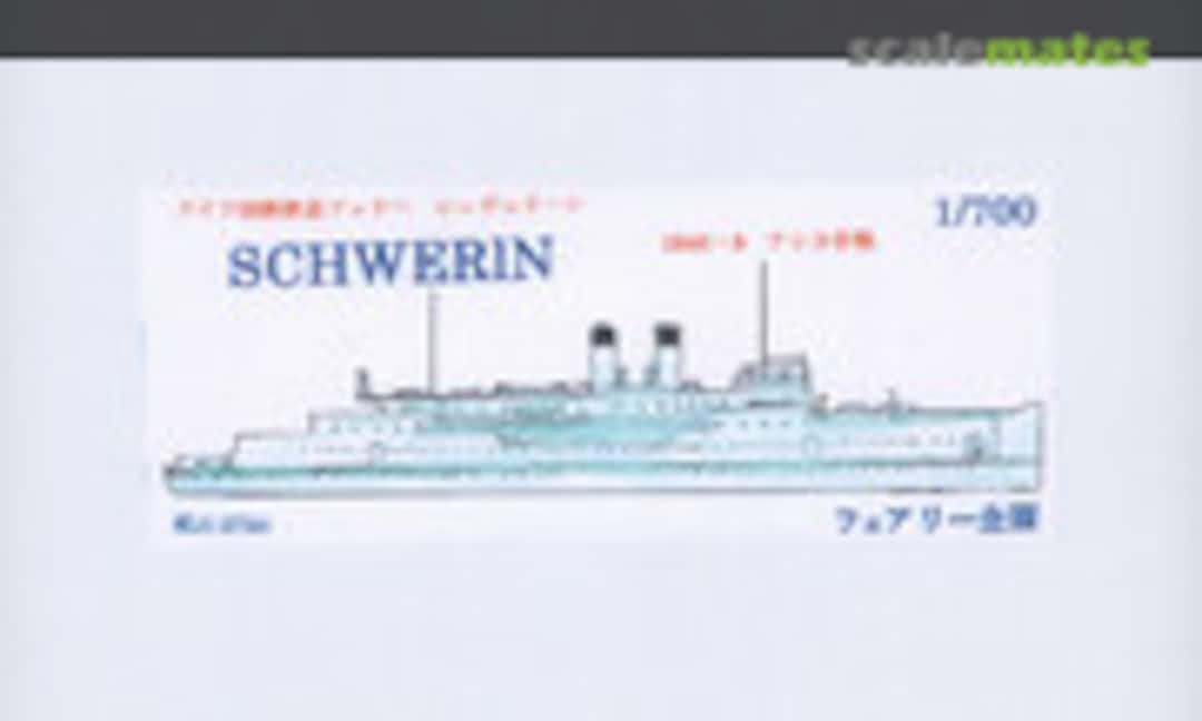 1:700 Schwerin (Fairy Kikaku S120) S120