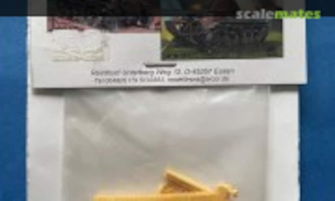 1:72 R-35 tracks (Modell Trans Modellbau MT 72338) MT 72338