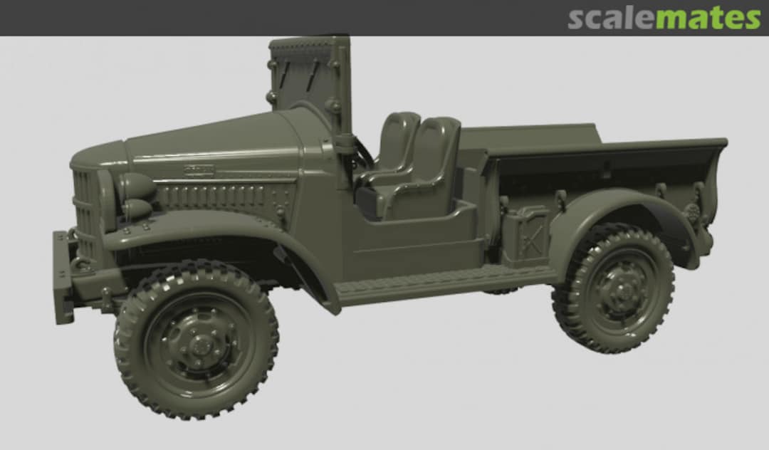 Boxart Dodge WC21 72011669 EMP3d Boxart Dodge WC21 72011669 EMP3d