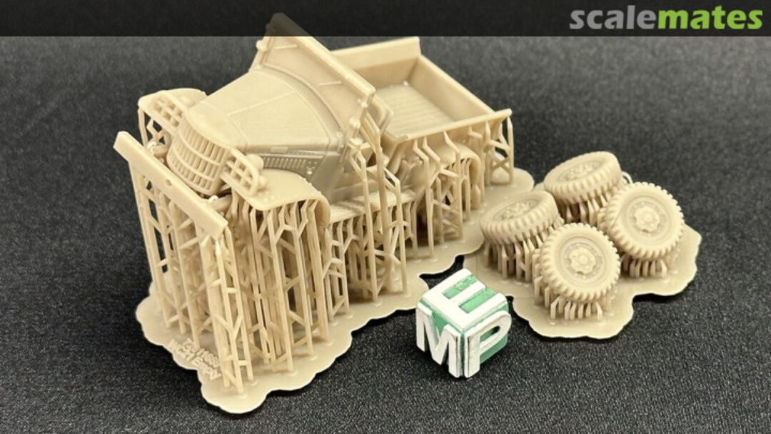 Contents Dodge WC21 72011669 EMP3d Contents Dodge WC21 72011669 EMP3d