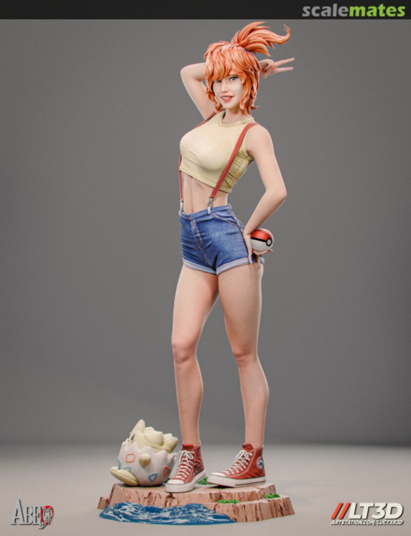 Boxart Misty Abe3D Boxart Misty Abe3D