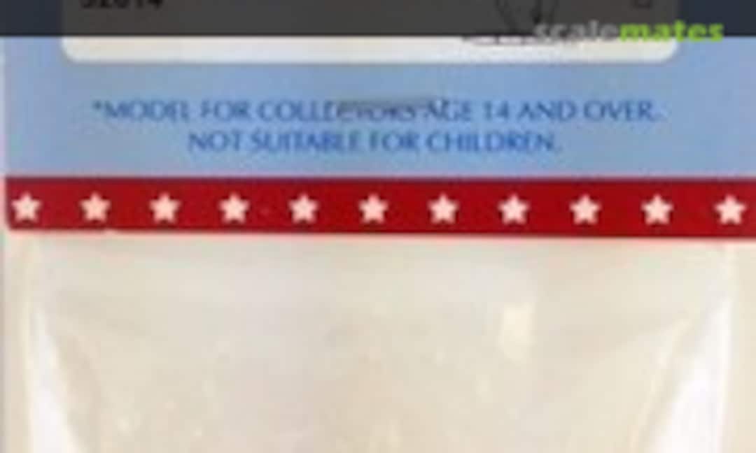 1:32 Martin Baker Q5 Ejection Seat (TAC Scale Dynamics 32014) 32014