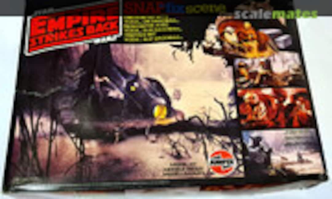 1:14 Encounter with Yoda on Dagobah (Airfix 10174) 10174