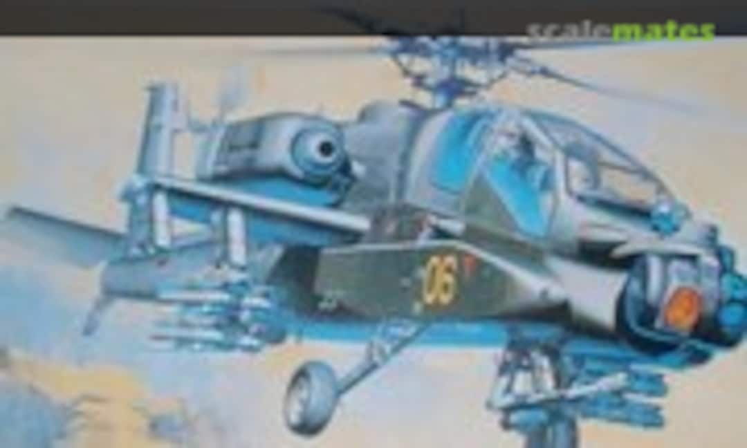 1:72 AH-64 Apache (ACE Hobby Kit 1501)