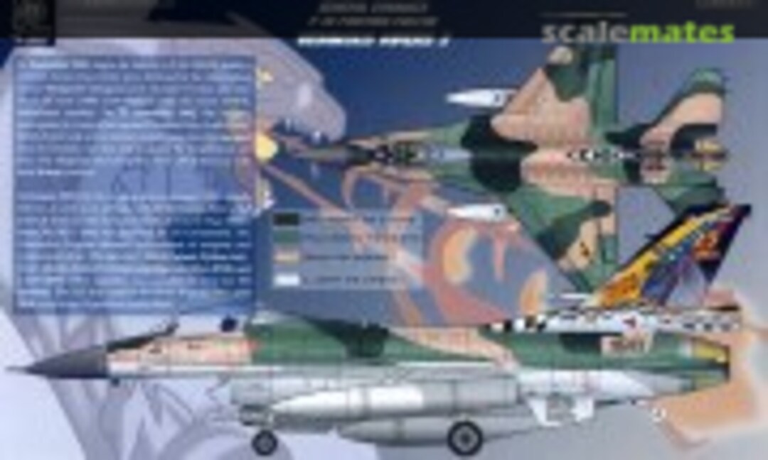 1:32 Venimous Vipers 3 (Aztec Models 32-003) 32-003