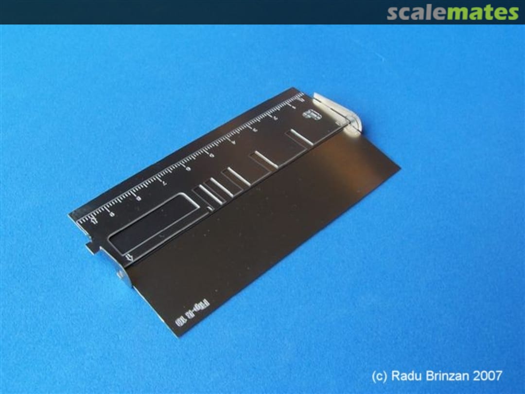 Boxart Flip-R10 Bending Tool for Photo Etch RB-T001 RB Productions Boxart Flip-R10 Bending Tool for Photo Etch RB-T001 RB Productions