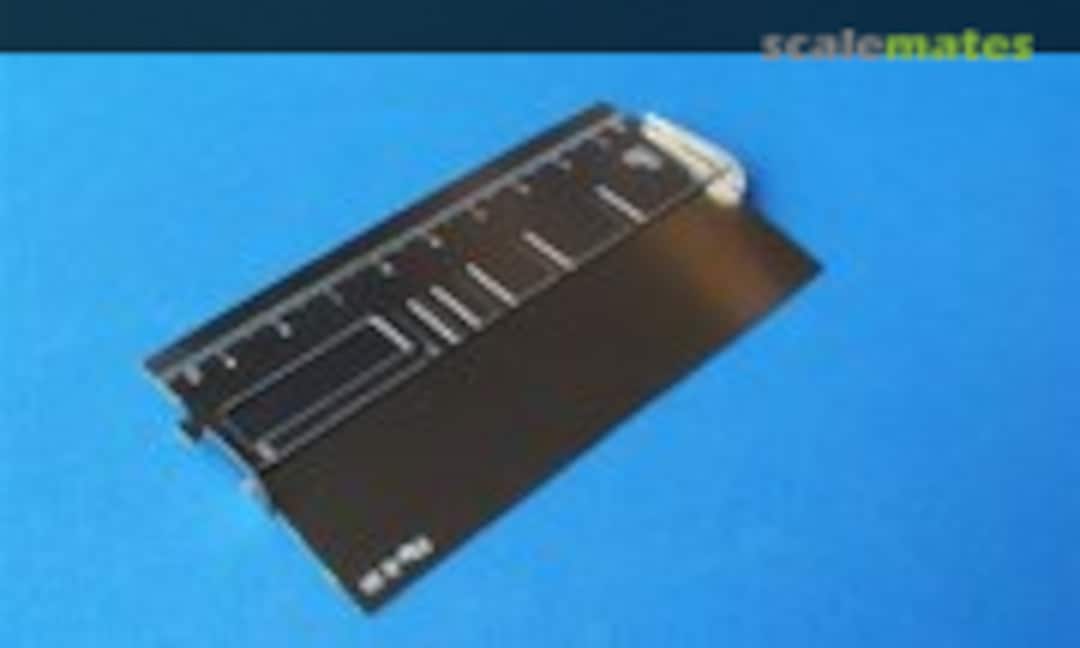 No Flip-R10 Bending Tool for Photo Etch (RB Productions RB-T001) RB-T001