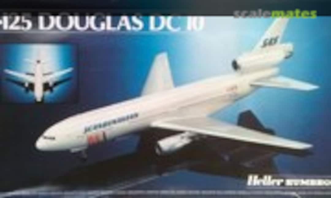 1:125 Douglas DC 10 (Heller 80460)