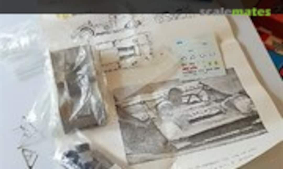 Ferrari 712 Can Am #1010 (Meri Kits MK 26)