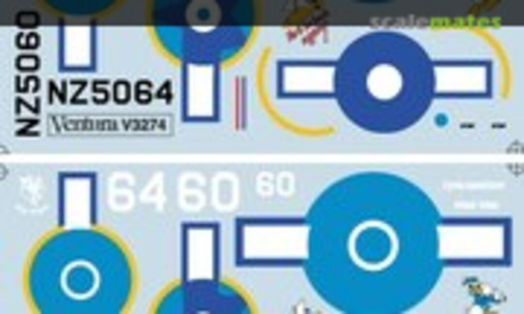 1:32 RNZAF Douglas SBD Dauntless (Ventura V3274) V3274