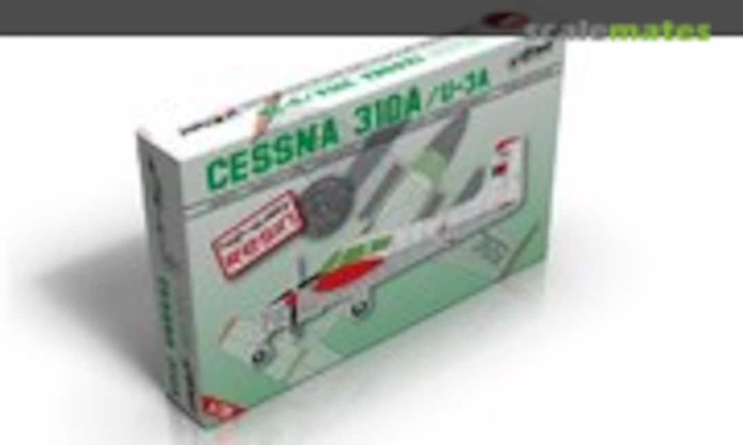 1:72 Cessna 310A/U-3A (Lift Here Models LHM029) LHM029
