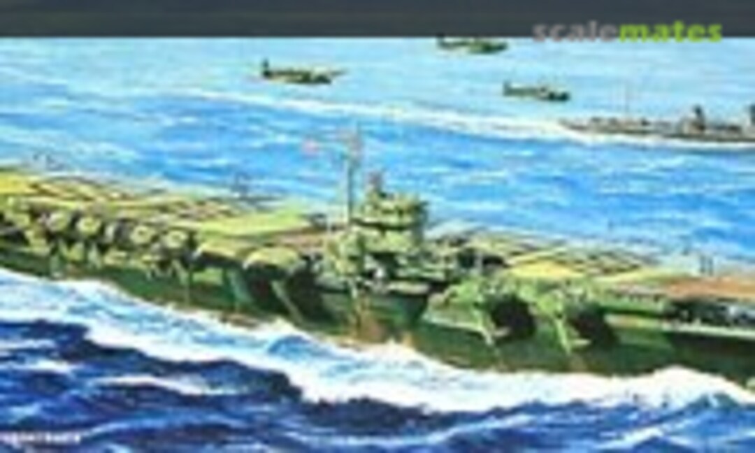 1:700 Unryu (Pit-Road W67E)