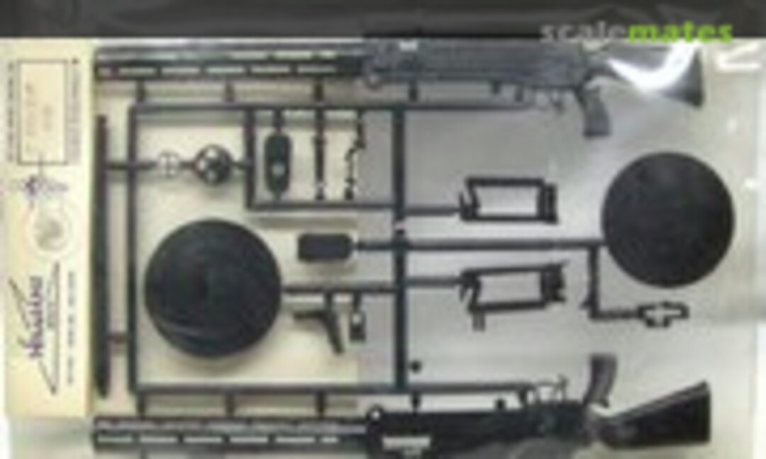 1:6 German Parabellum (Williams Brothers 163) 163