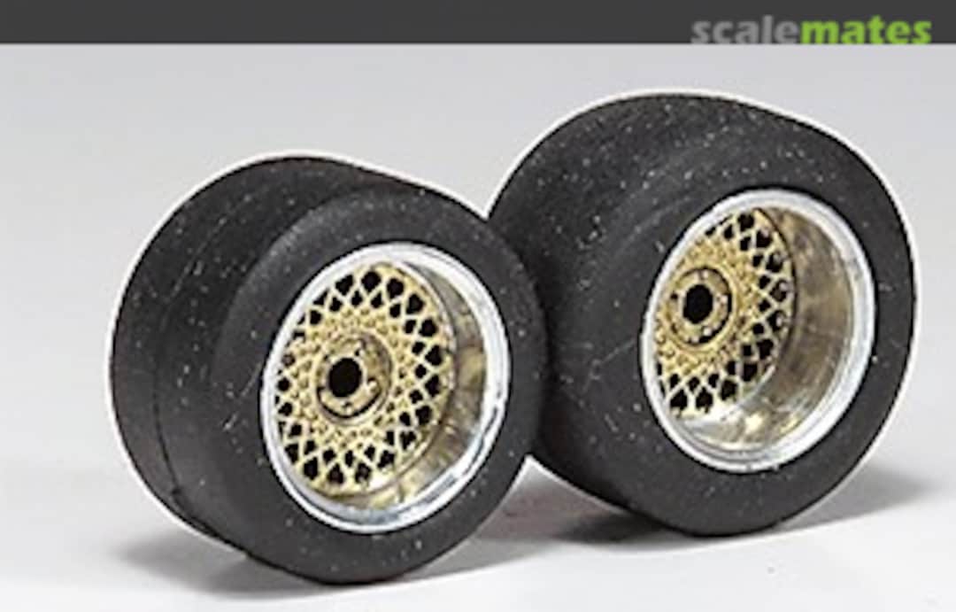 Boxart Porsche 2,8 RSR BBS Wheels AREW69 Arena Modelli Boxart Porsche 2,8 RSR BBS Wheels AREW69 Arena Modelli