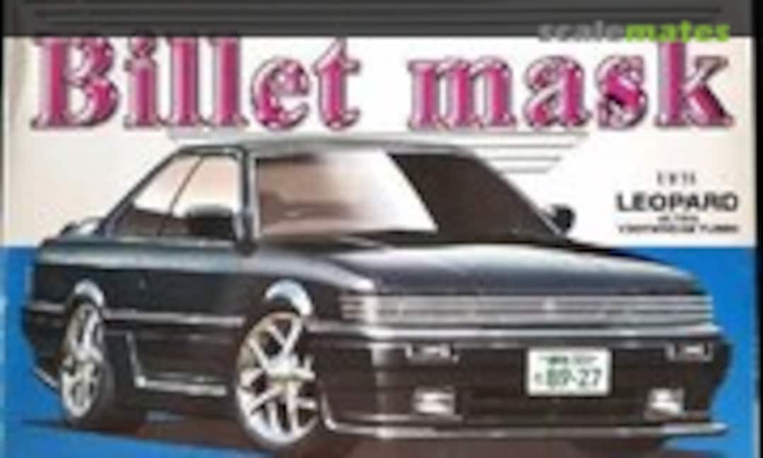 1:24 Leopard Ultima V30 Twincam Turbo UF31 (Aoshima 023181)