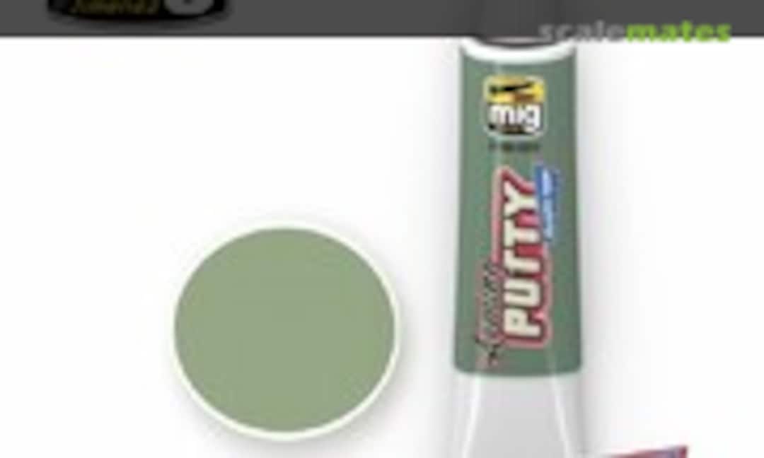 No Arming Putty (Ammo by Mig Jimenez A.MIG-2039) A.MIG-2039