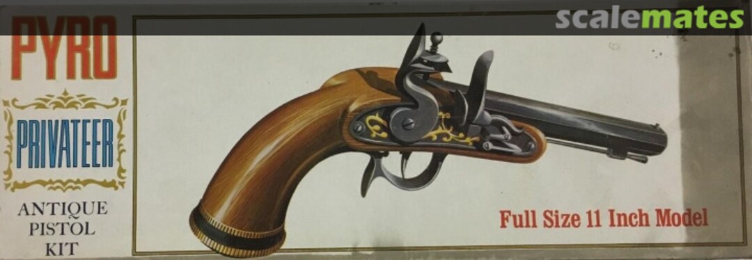 Boxart Privateer C202 Pyro Boxart Privateer C202 Pyro