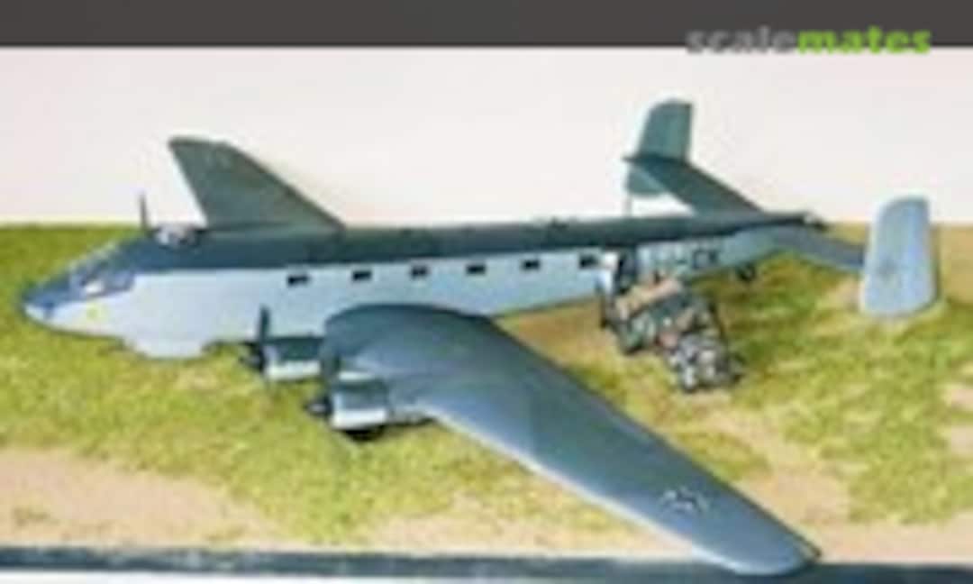 1:72 Junkers Ju 290 A-2 bis A-9 (Airmodel AM-121) AM-121