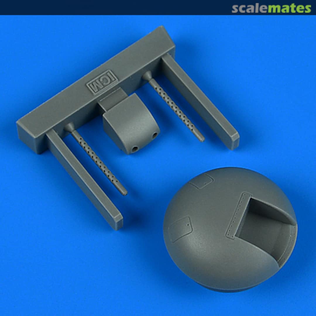 Boxart B-26B-50 Invader - Gun Turret QB 48 950 Quickboost Boxart B-26B-50 Invader - Gun Turret QB 48 950 Quickboost