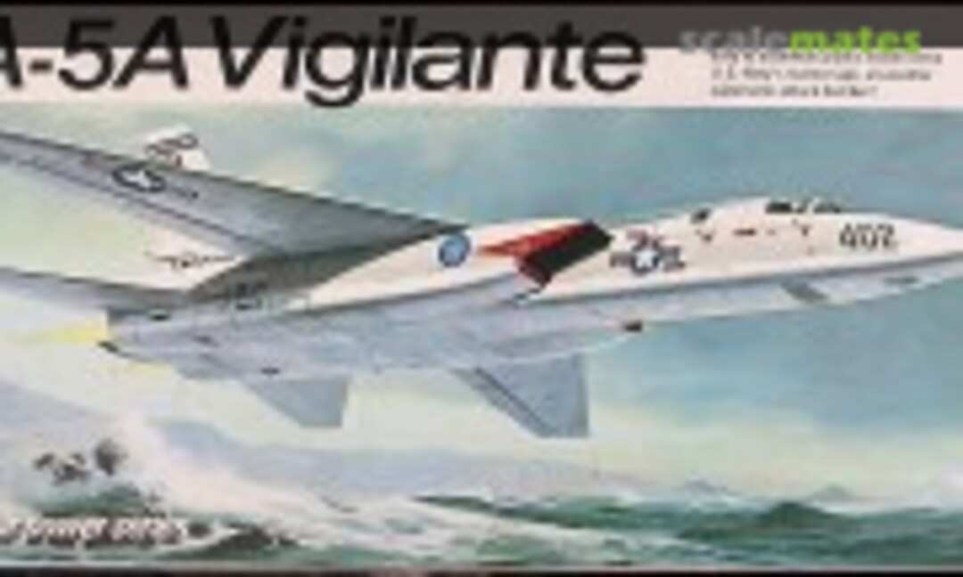 1:82 North American A-5A Vigilante (Revell H-134)
